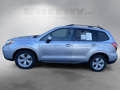 2014 Subaru Forester 2.5i Premium