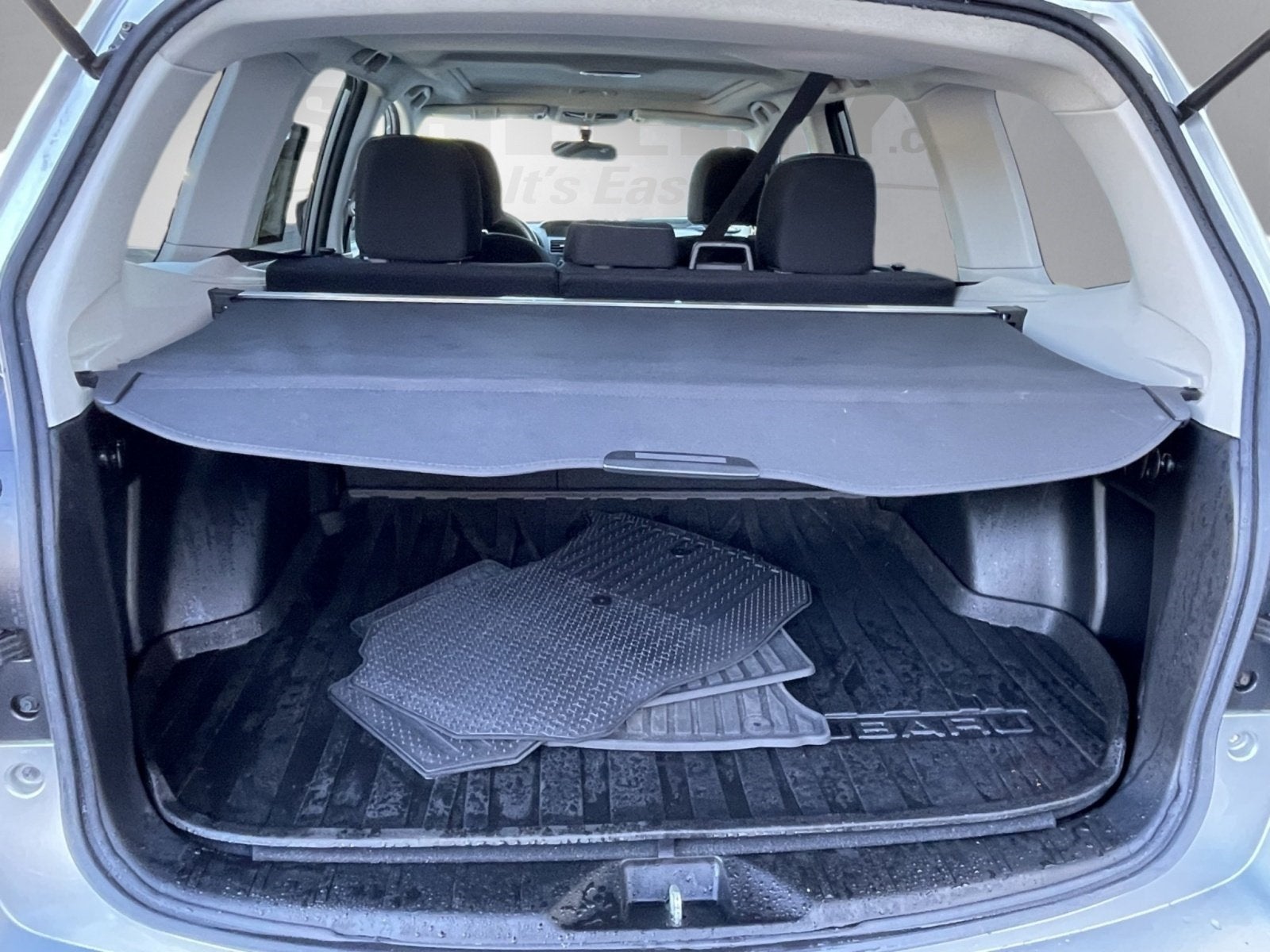 2014 Subaru Forester 2.5i Premium