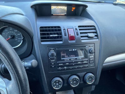 2014 Subaru Forester 2.5i Premium