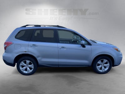 2014 Subaru Forester 2.5i Premium