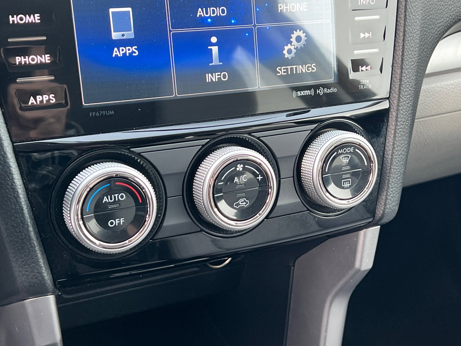 2018 Subaru Forester 2.5i Premium Premium