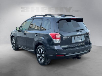 2018 Subaru Forester 2.5i Premium Premium