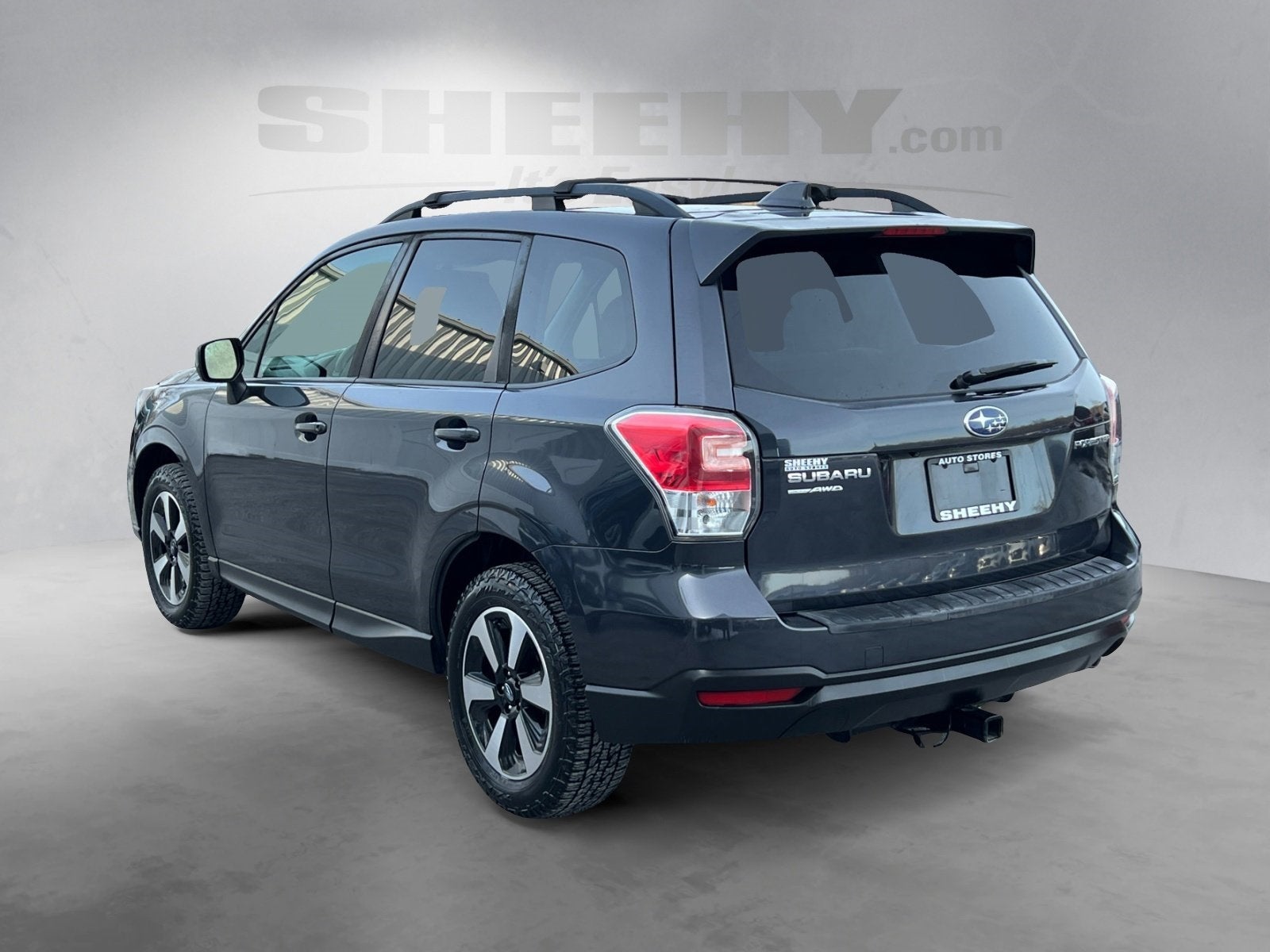 2018 Subaru Forester 2.5i Premium Premium