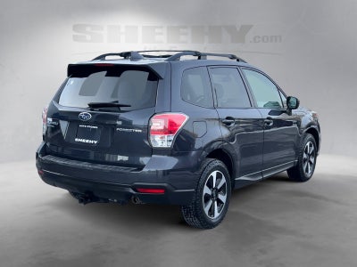 2018 Subaru Forester 2.5i Premium Premium