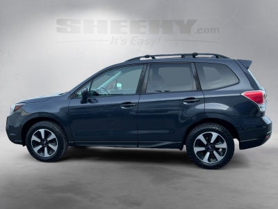 2018 Subaru Forester 2.5i Premium Premium