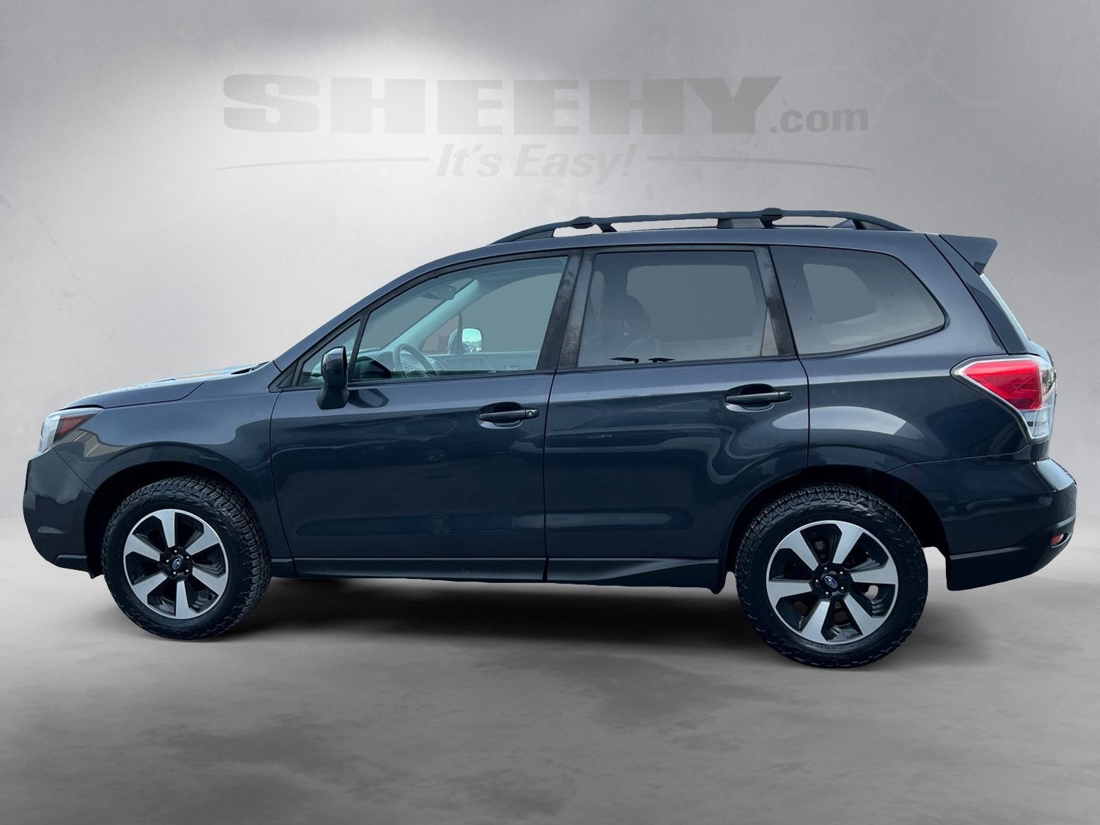 2018 Subaru Forester 2.5i Premium Premium