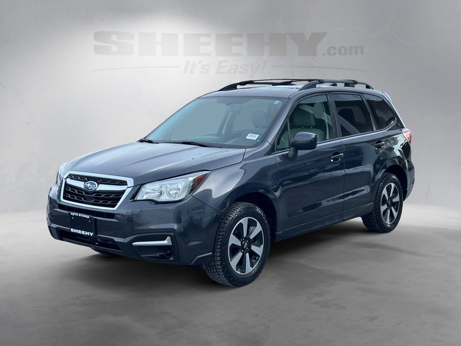 2018 Subaru Forester 2.5i Premium Premium