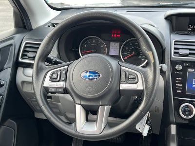 2018 Subaru Forester 2.5i Premium Premium