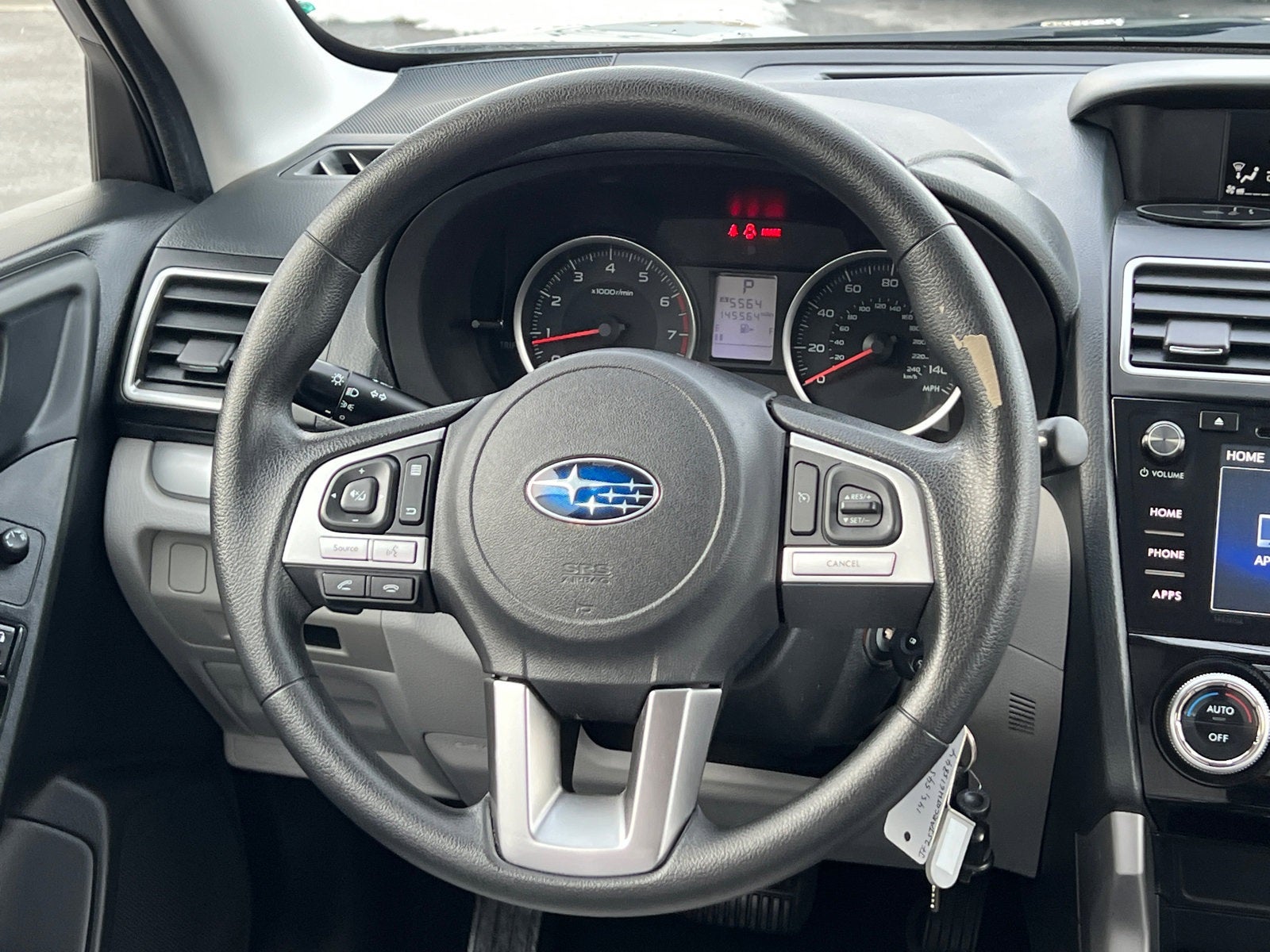 2018 Subaru Forester 2.5i Premium Premium