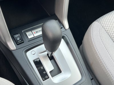 2018 Subaru Forester 2.5i Premium Premium