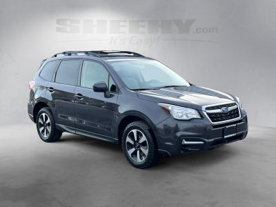 2018 Subaru Forester 2.5i Premium Premium
