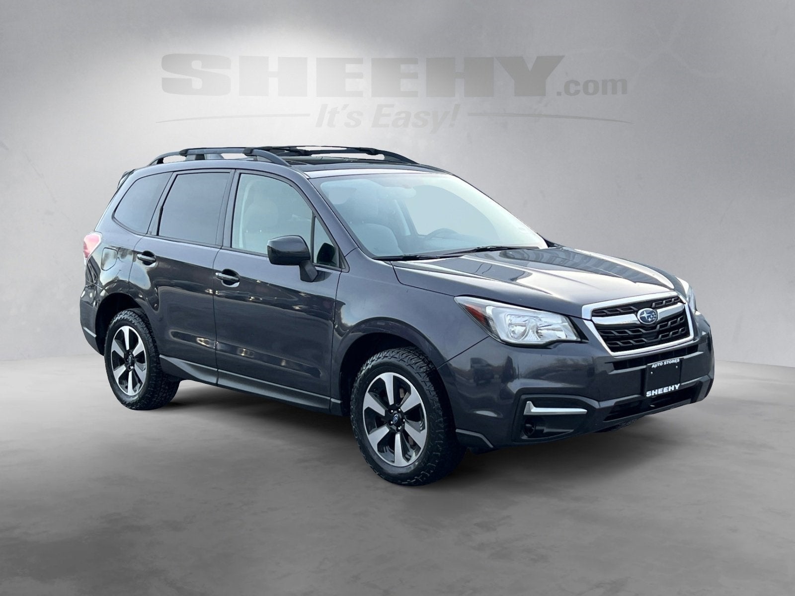 2018 Subaru Forester 2.5i Premium Premium