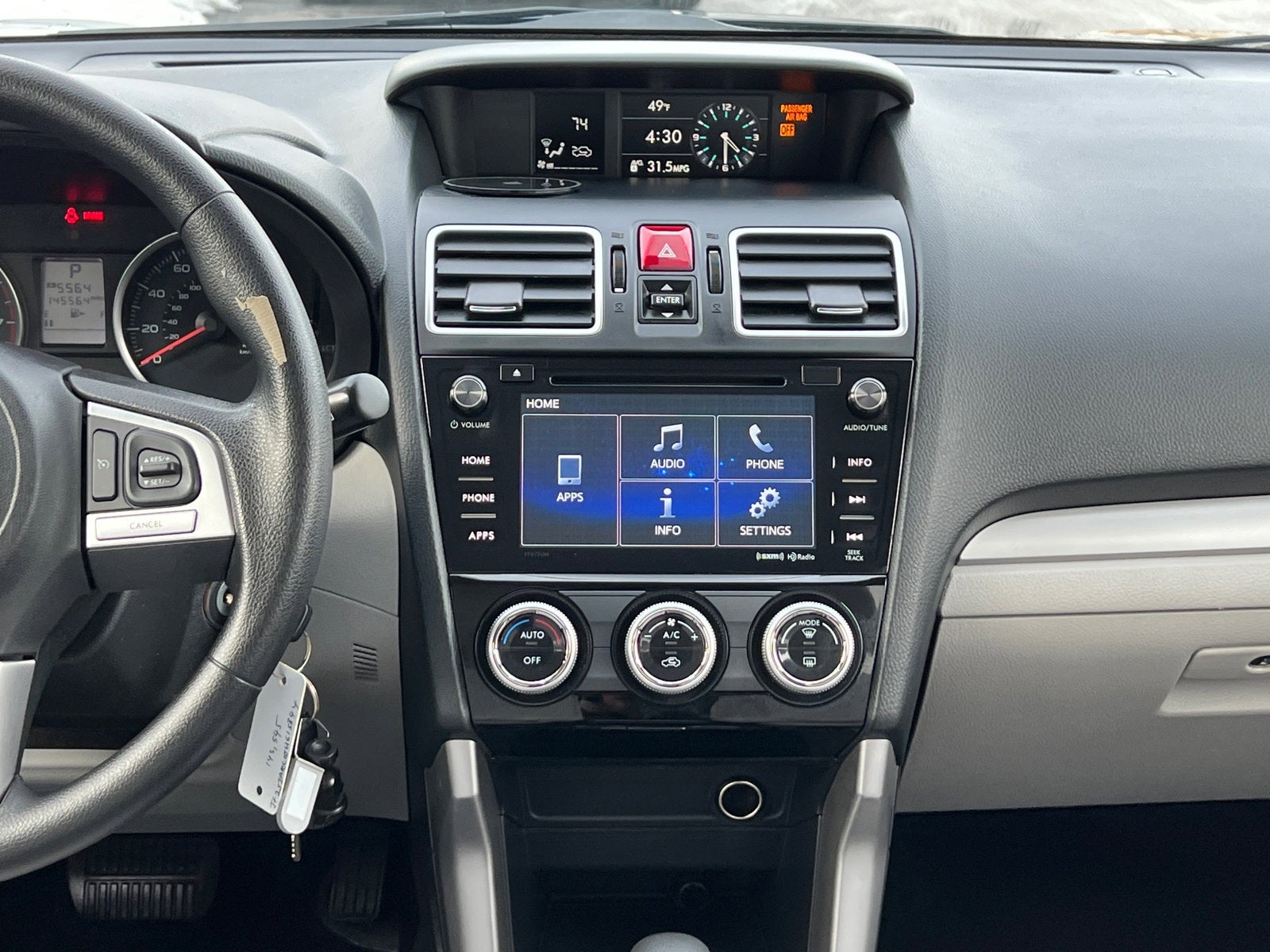 2018 Subaru Forester 2.5i Premium Premium