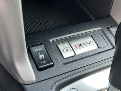 2018 Subaru Forester 2.5i Premium Premium