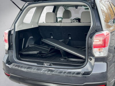 2018 Subaru Forester 2.5i Premium Premium