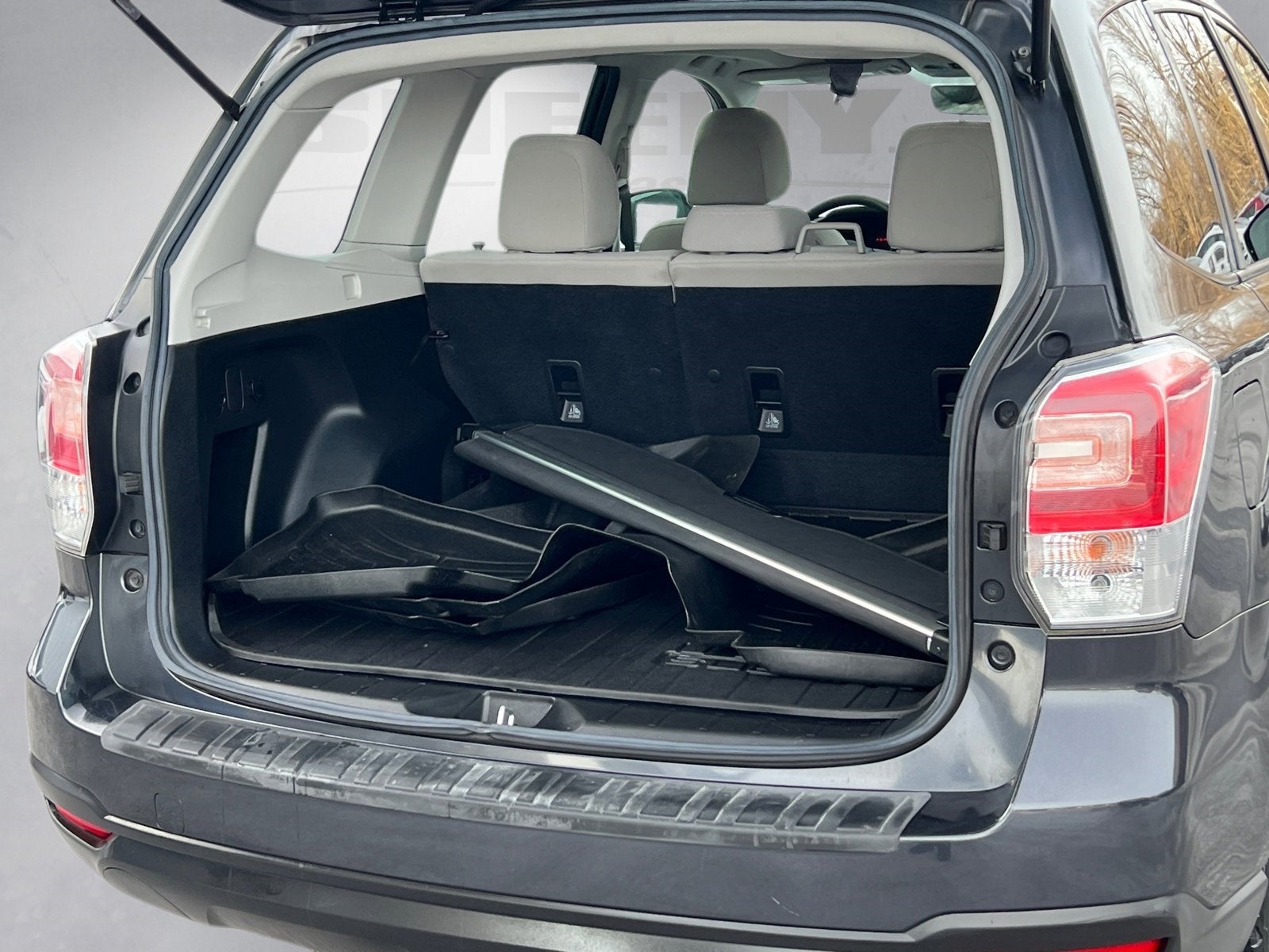 2018 Subaru Forester 2.5i Premium Premium