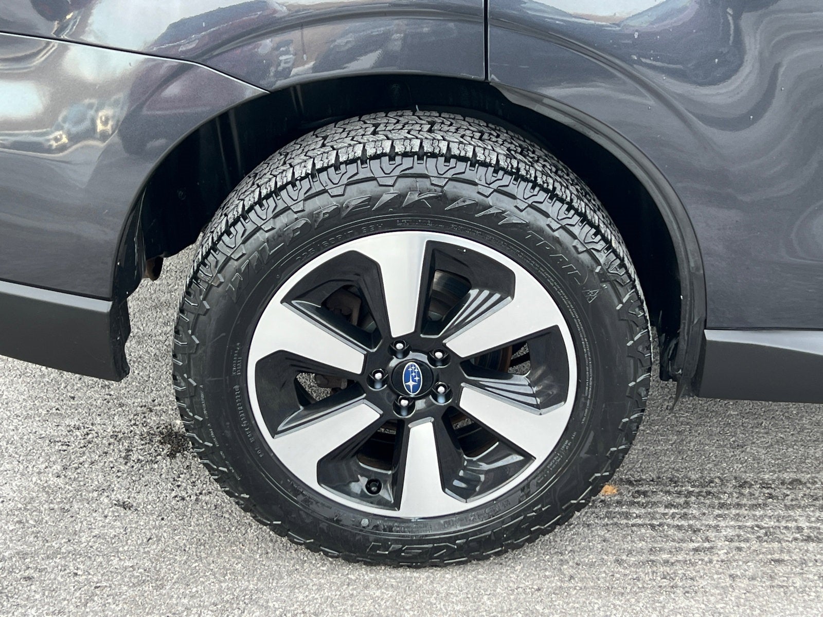 2018 Subaru Forester 2.5i Premium Premium