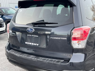 2018 Subaru Forester 2.5i Premium Premium