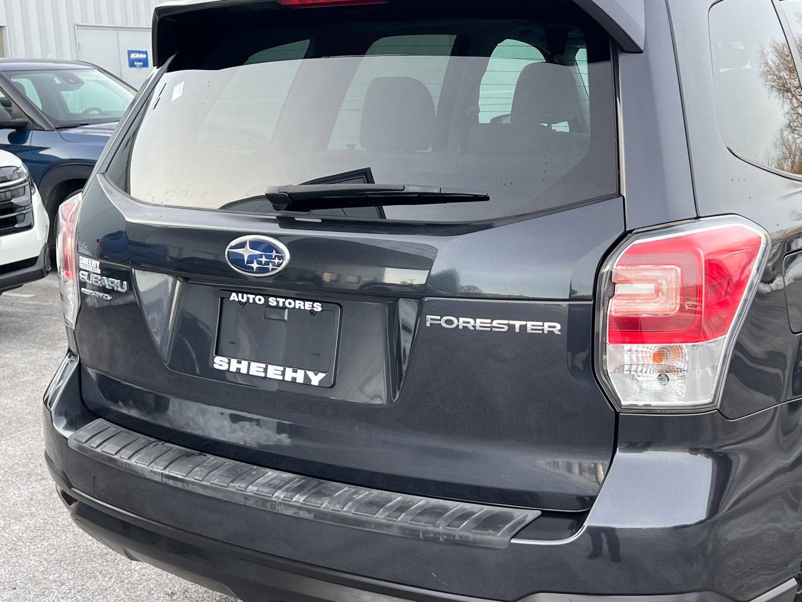 2018 Subaru Forester 2.5i Premium Premium