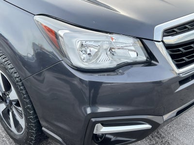 2018 Subaru Forester 2.5i Premium Premium