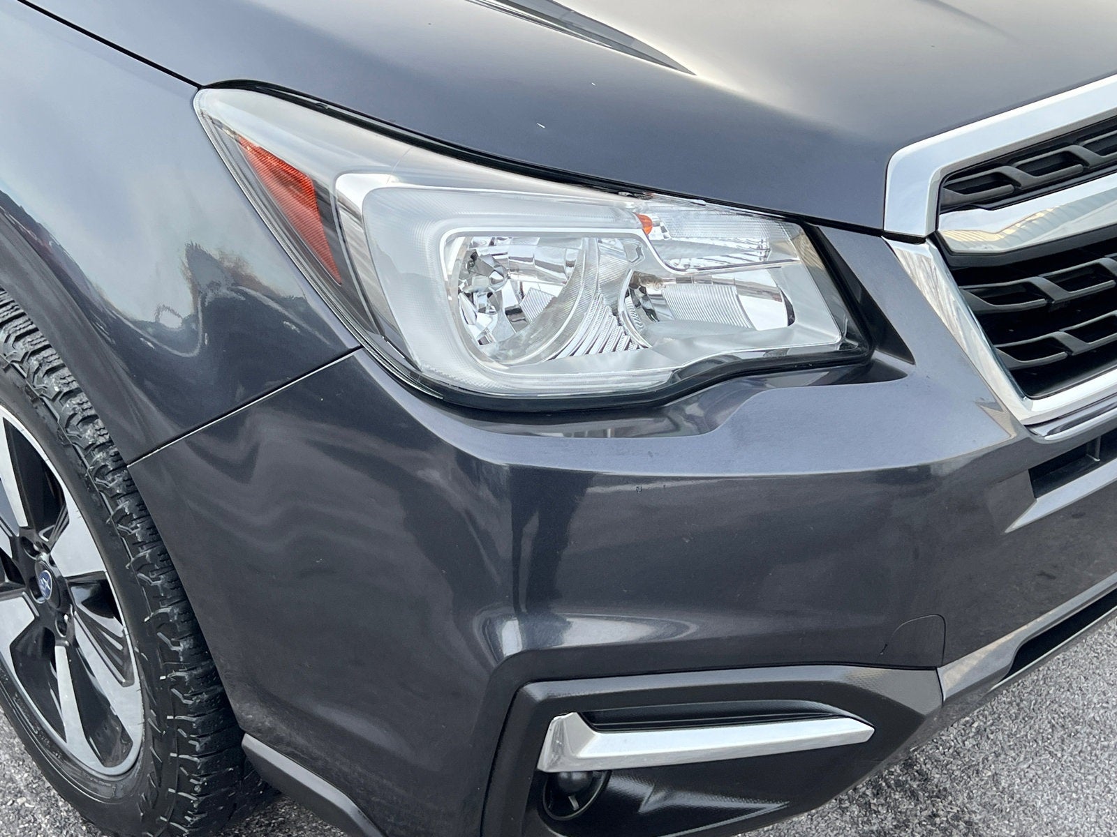 2018 Subaru Forester 2.5i Premium Premium