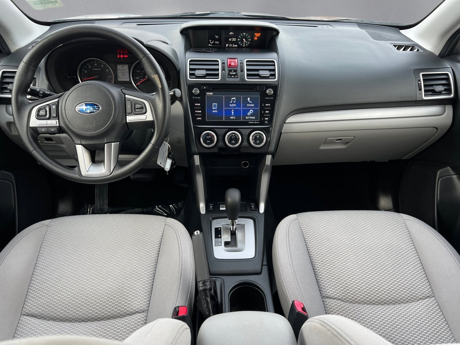 2018 Subaru Forester 2.5i Premium Premium