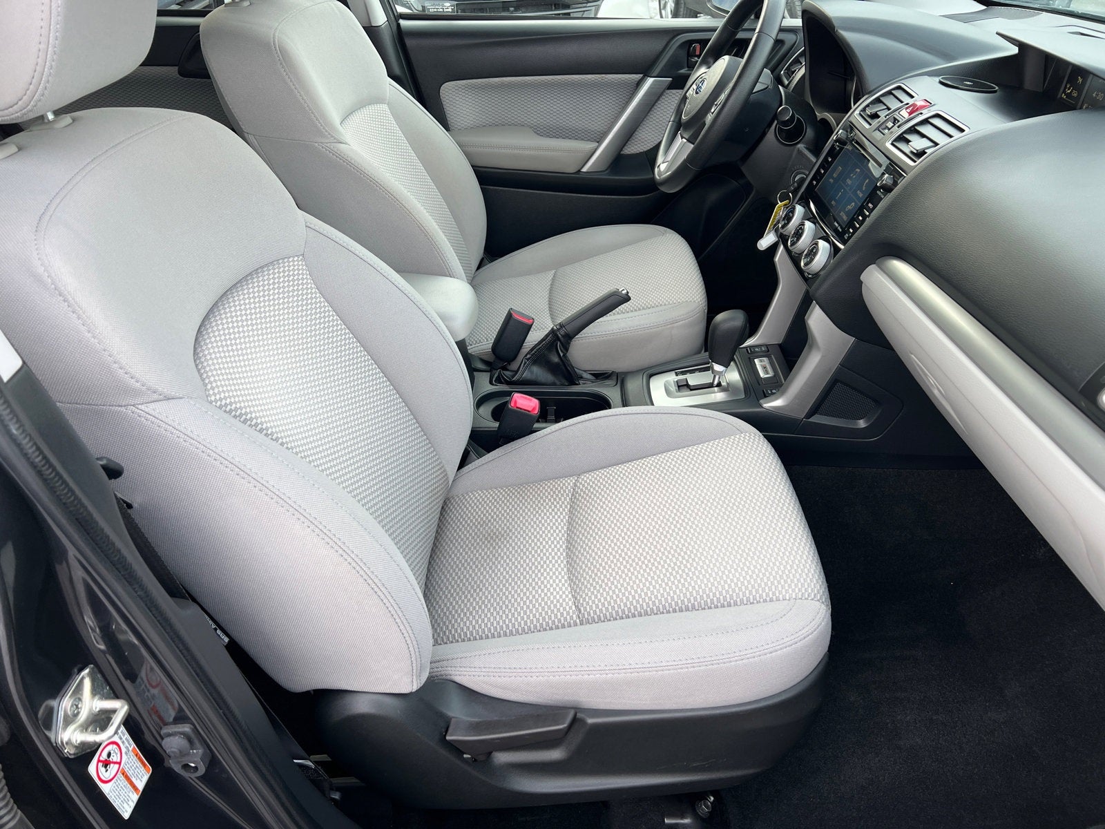 2018 Subaru Forester 2.5i Premium Premium