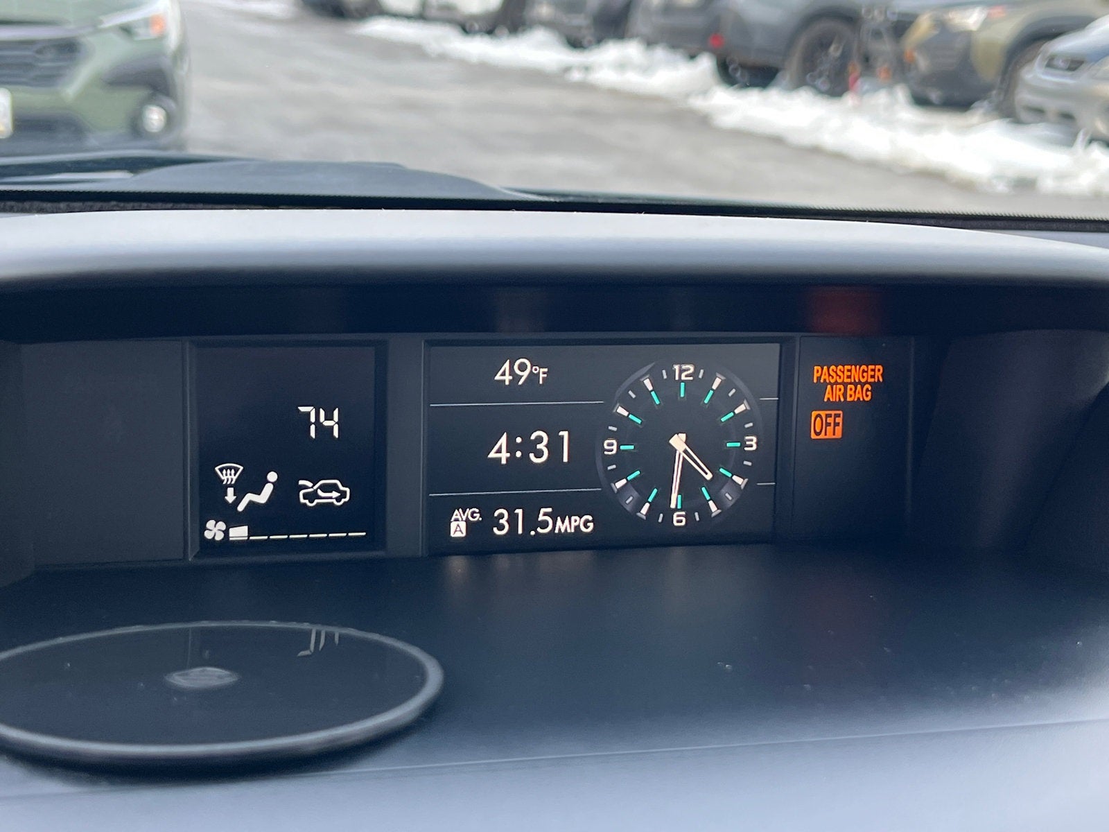 2018 Subaru Forester 2.5i Premium Premium