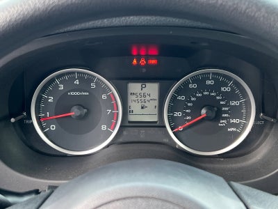 2018 Subaru Forester 2.5i Premium Premium