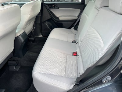 2018 Subaru Forester 2.5i Premium Premium