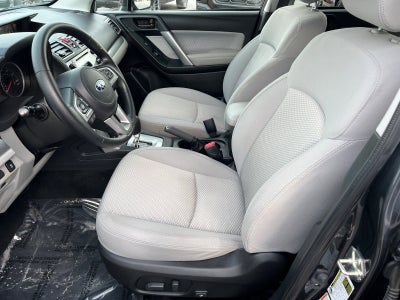 2018 Subaru Forester 2.5i Premium Premium