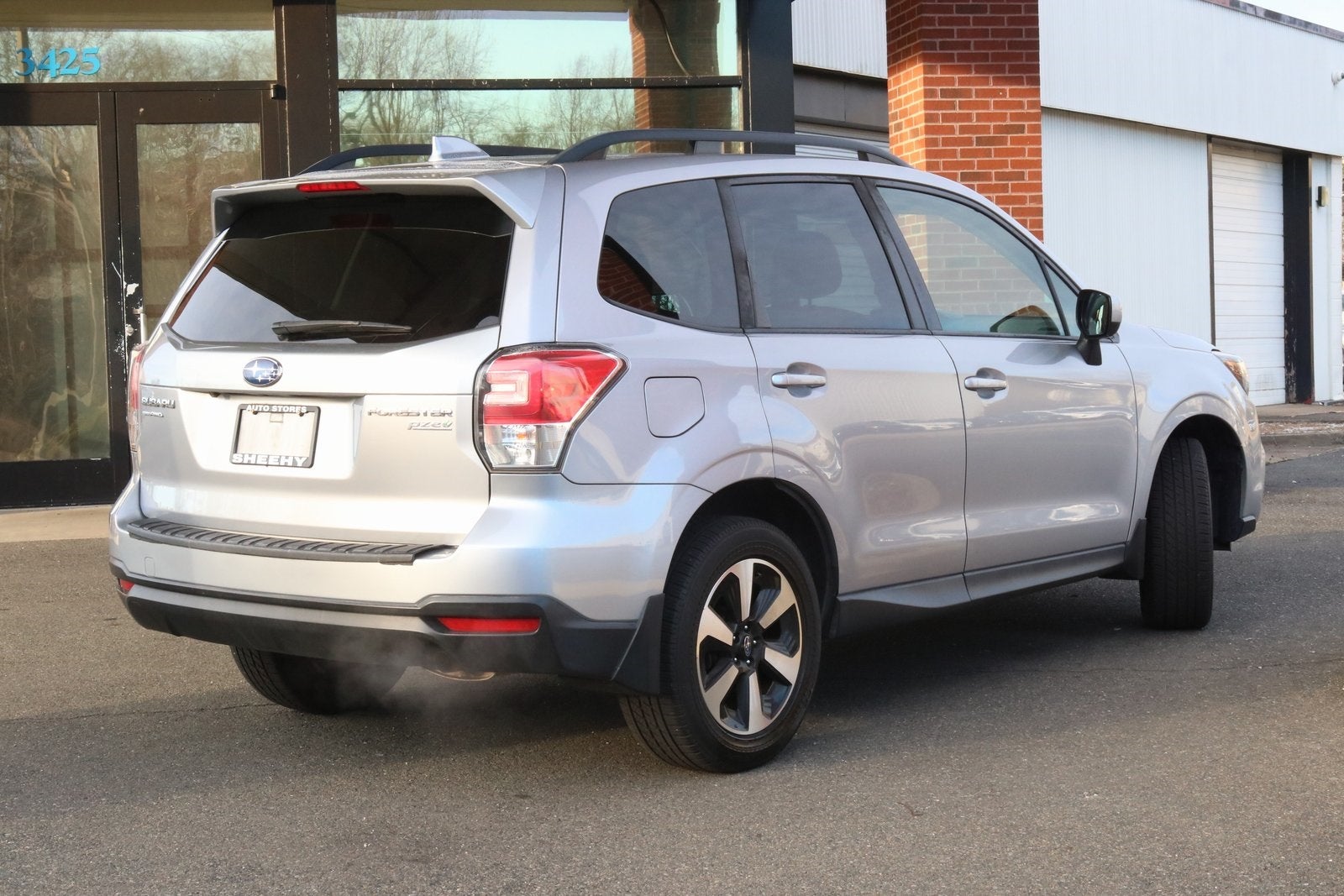 2017 Subaru Forester 2.5i Premium