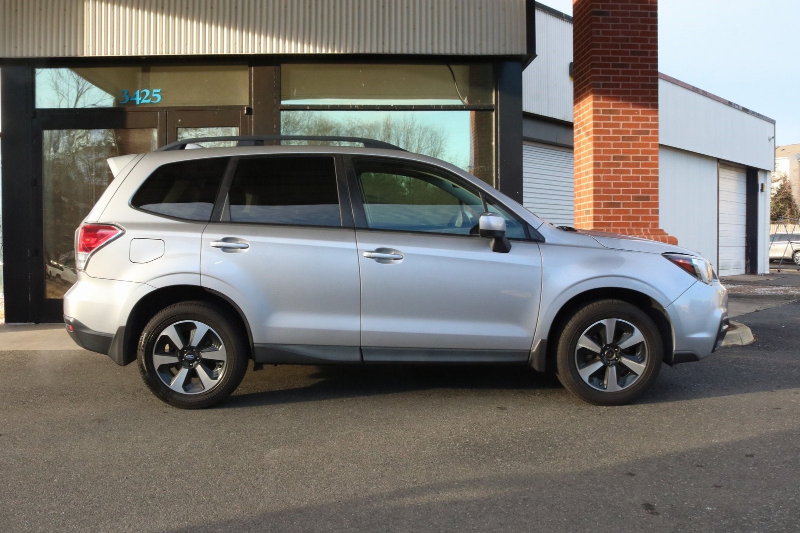 2017 Subaru Forester 2.5i Premium