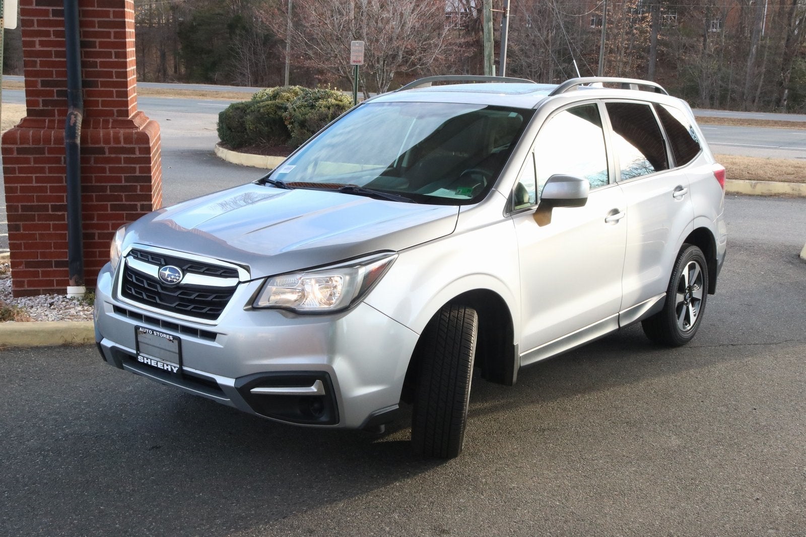 2017 Subaru Forester 2.5i Premium