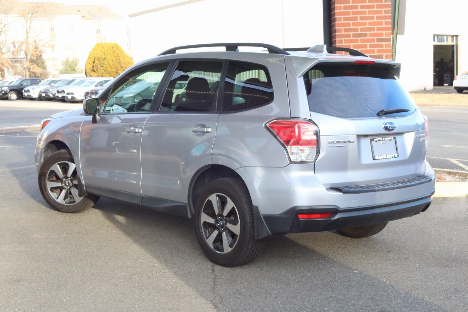 2017 Subaru Forester 2.5i Premium