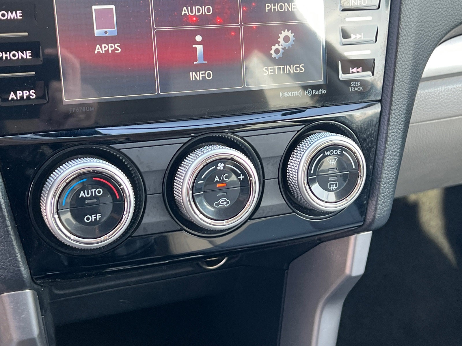 2017 Subaru Forester 2.5i Premium