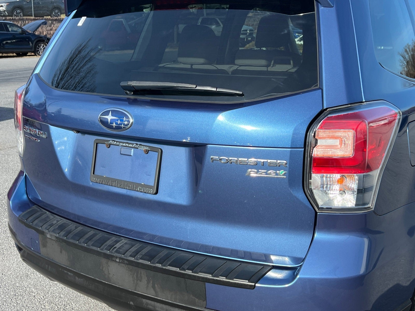 2017 Subaru Forester 2.5i Premium