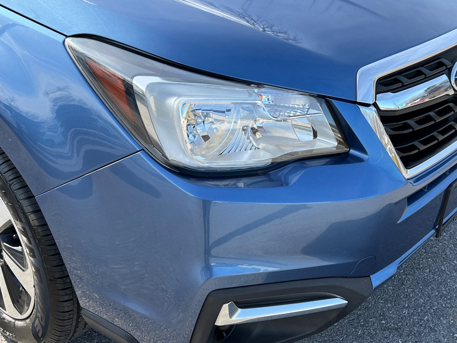 2017 Subaru Forester 2.5i Premium
