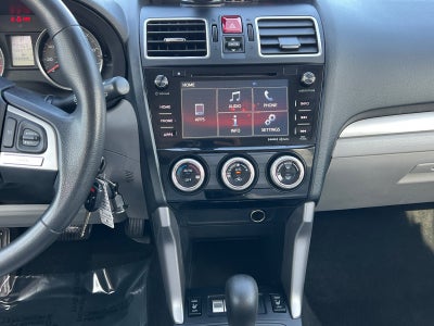 2017 Subaru Forester 2.5i Premium