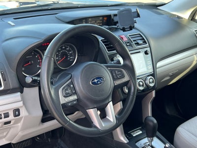 2017 Subaru Forester 2.5i Premium