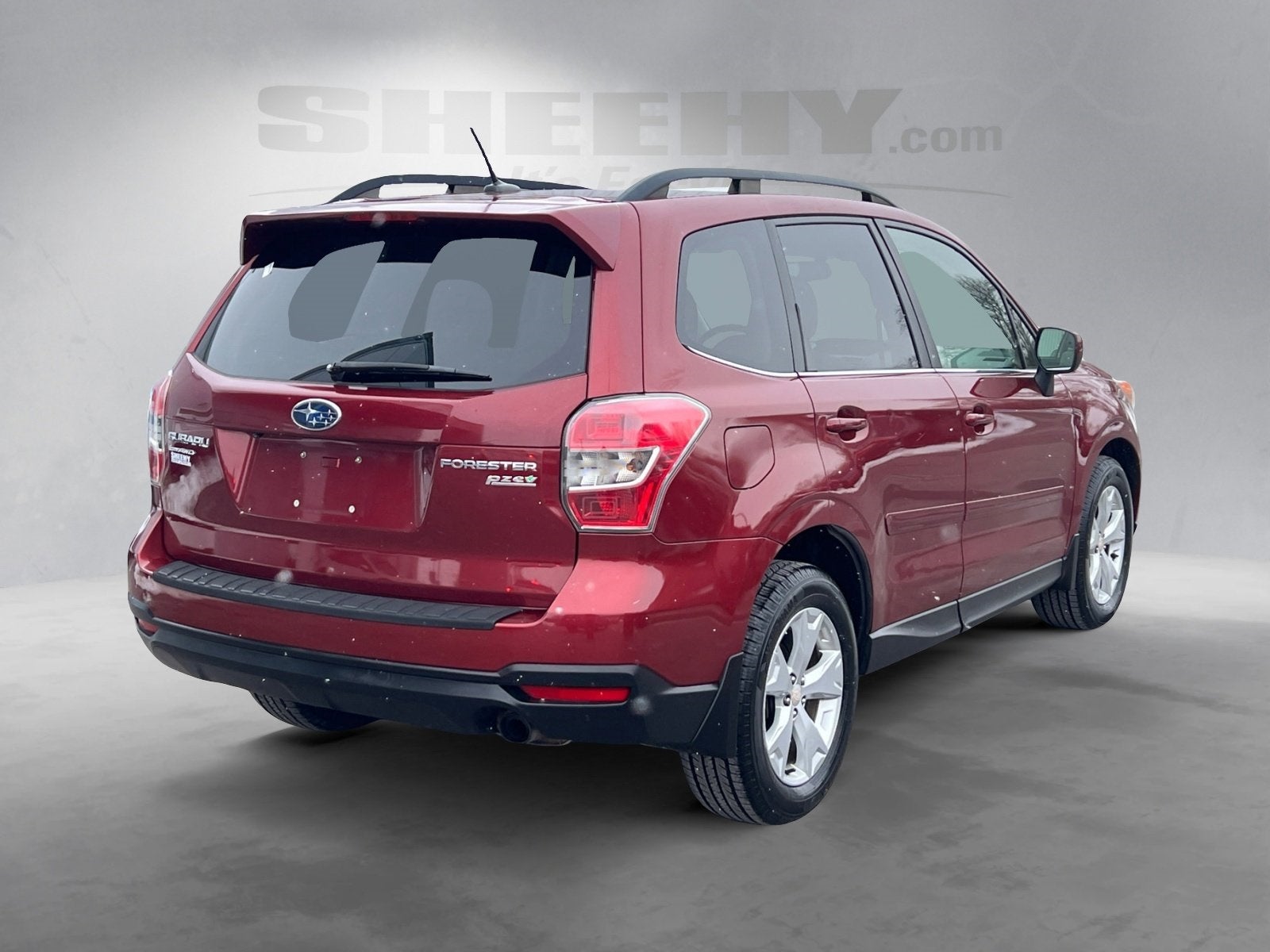 2015 Subaru Forester 2.5i Limited