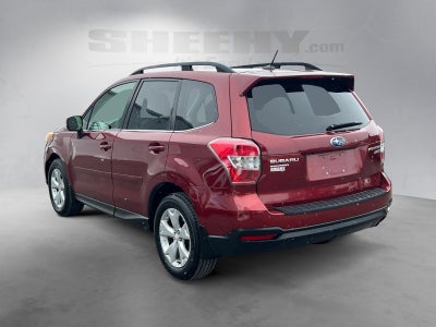 2015 Subaru Forester 2.5i Limited