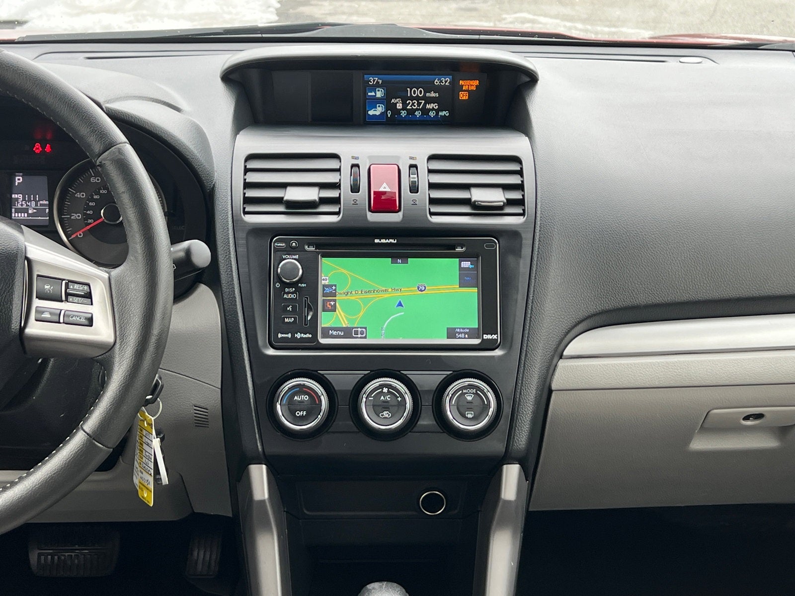 2015 Subaru Forester 2.5i Limited