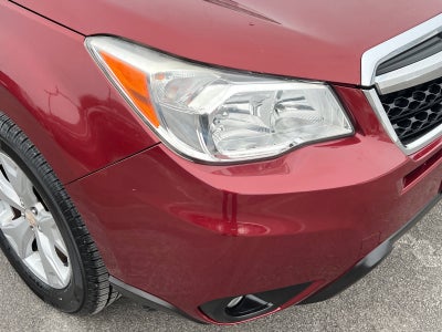 2015 Subaru Forester 2.5i Limited