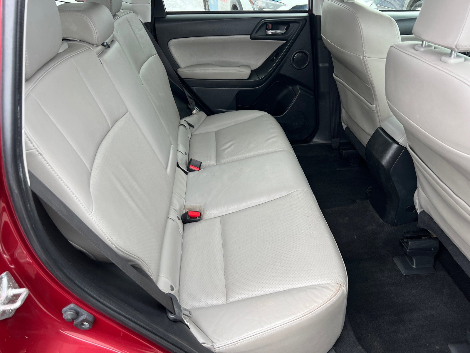 2015 Subaru Forester 2.5i Limited