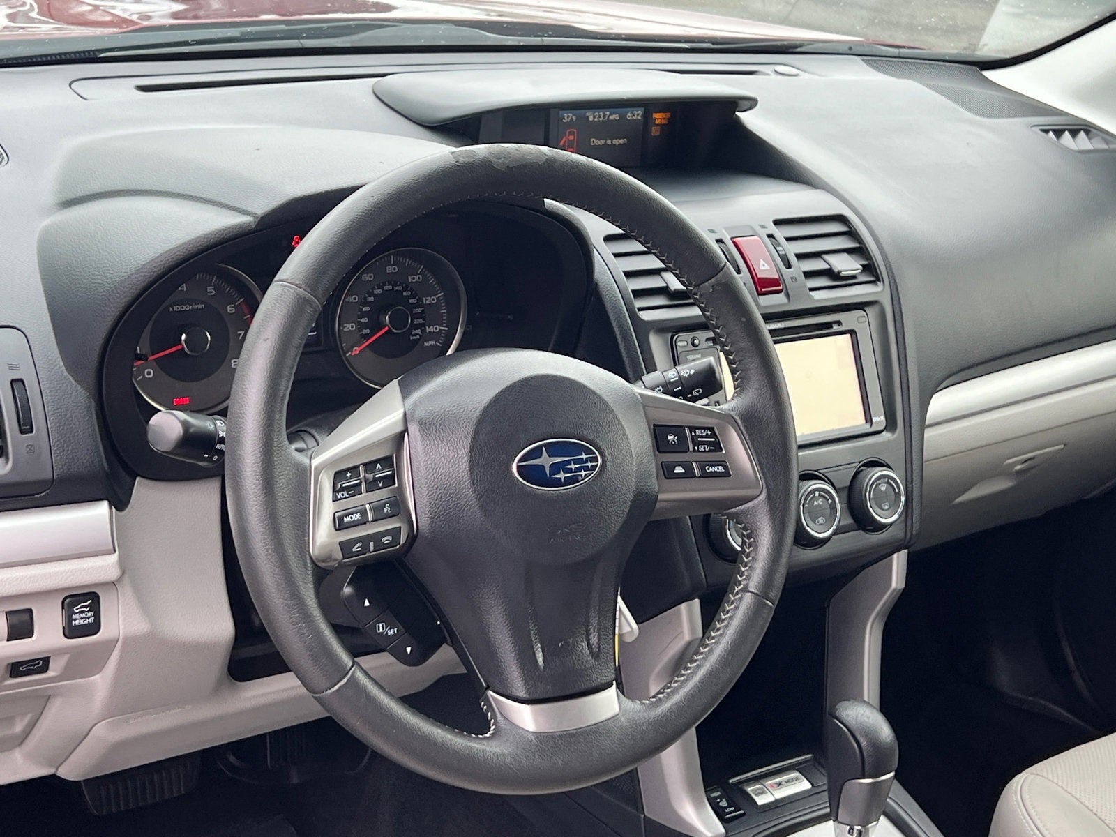 2015 Subaru Forester 2.5i Limited