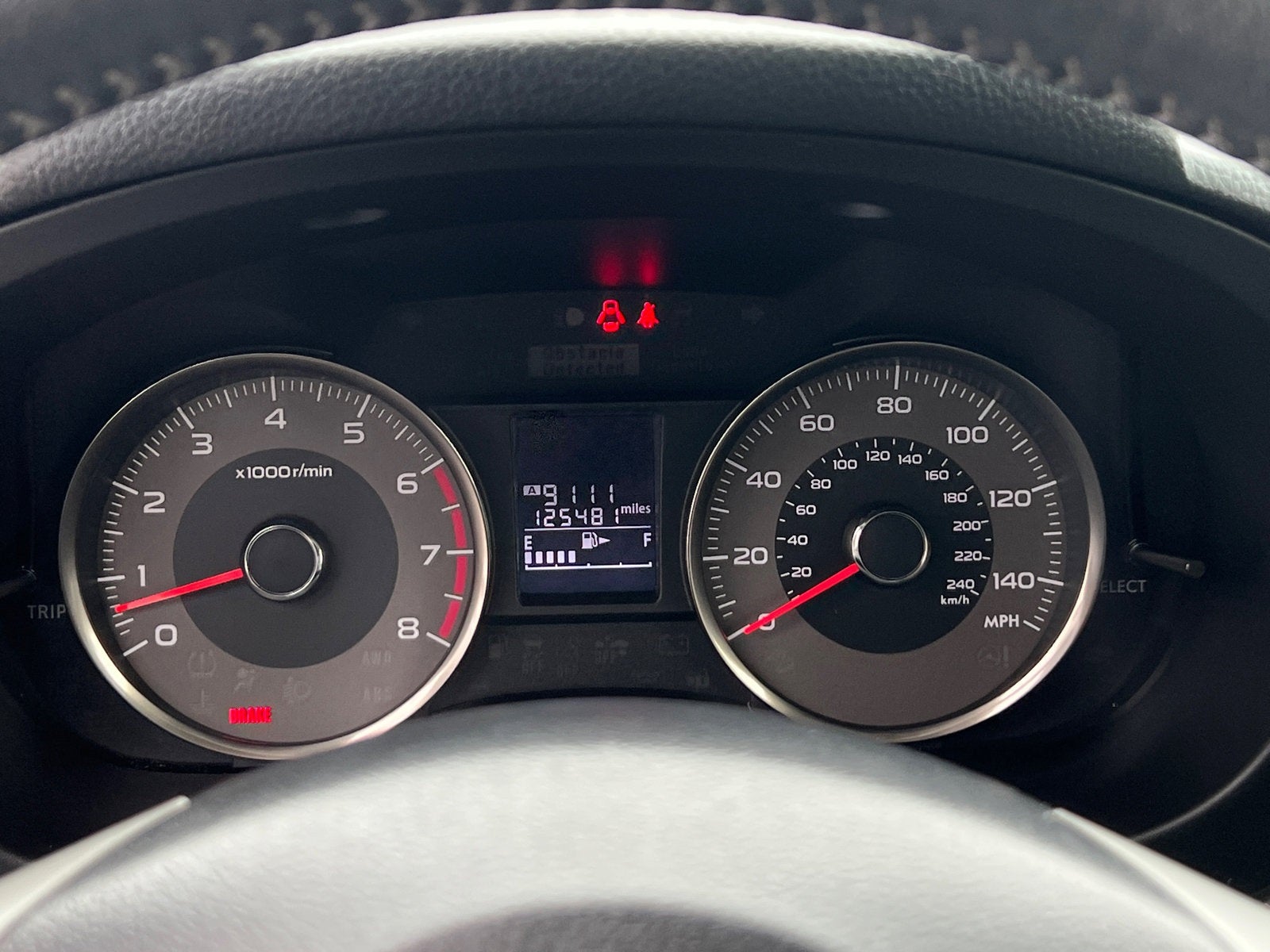 2015 Subaru Forester 2.5i Limited