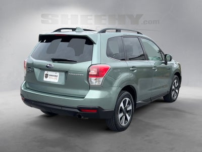 2018 Subaru Forester 2.5i Limited