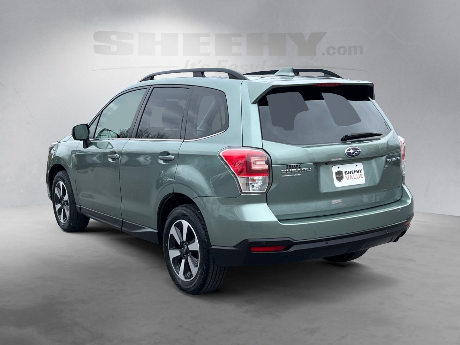 2018 Subaru Forester 2.5i Limited