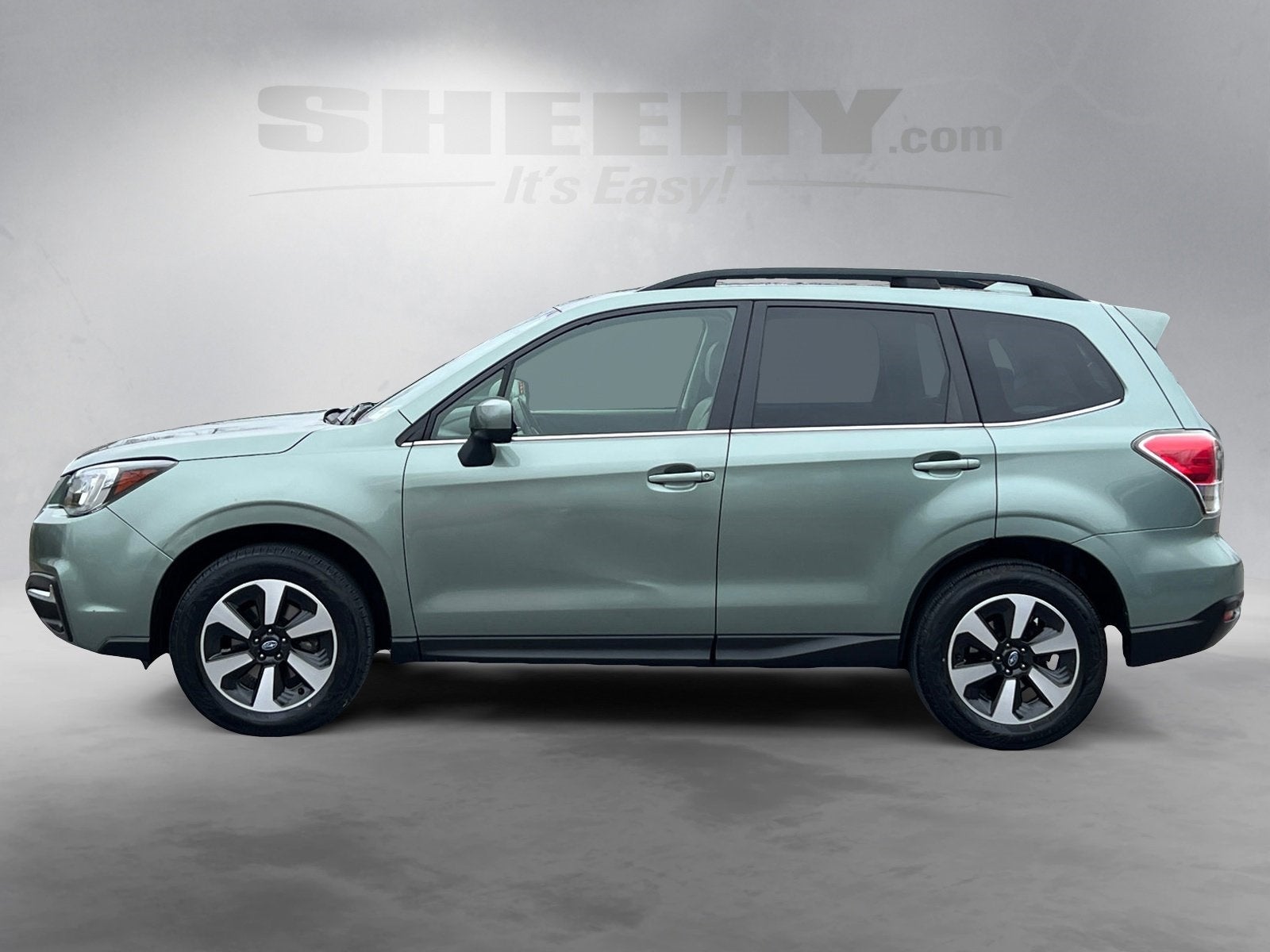 2018 Subaru Forester 2.5i Limited